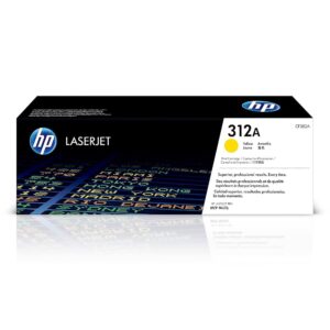HP 312 Original LaserJet Toner Cartridge - HP312 ebuystt