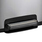 Tramontina 13 Gal Step Trash Can, Stainless Steel Tramontina