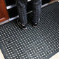smabee Anti-Fatigue Non-Slip Rubber Floor Mat Heavy Duty Mats 36"x60" for Outdoor Restaurant Kitchen Bar smabee