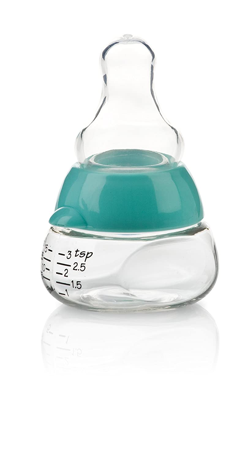 Nuby Medi-Nurser Medicine Bottle, Colors May Vary - 04852624171 Pie's Variety Store