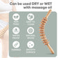 4 PCS Wood Therapy Massage Tools - Professional Maderoterapia Kit for Body Sculpting, Improving Circulation, and Muscle Relaxation YOOLZI