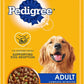 PEDIGREE ADULT DRY DOG FOOD COMPLETE NUTRITION  1.59KG - PACN159 Pie's Variety Store