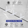 Ultra Tech Tile Spacer 1.5mm x 200pcs- COHW073