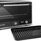 KITCHENAID KCO211BM DIGITAL COUNTERTOP OVEN - KTCNADFC3520 Pie's Variety Store