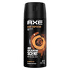 Axe Black Deodorant Spray - 7791293028781