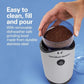Hamilton Beach 4.5oz Electric Coffee Grinder For Beans, Spices & More, Stainless Steel Blades, Silver (80350RV) Argos Distributors