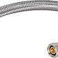 Angle Valve 20 inces complete Stainless Steel - EZF033N MEGA