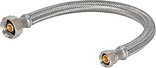 Angle Valve 20 inces complete Stainless Steel - EZF033N MEGA