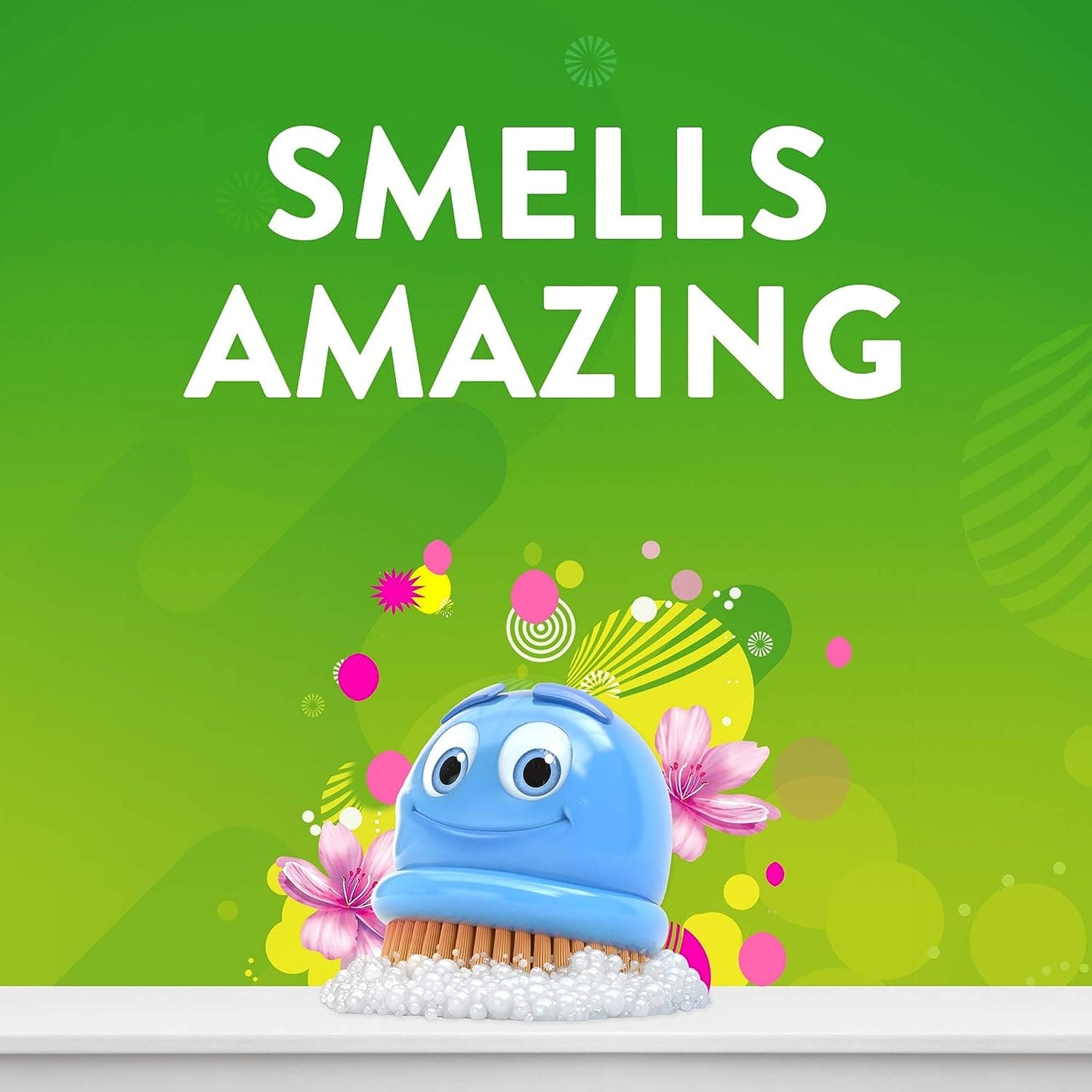 SCRUBBING BUBBLES TOILET BOWL CLEANER FLORAL FUSION 24OZ - SBTBC1 Pie's Variety Store