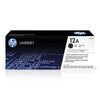 HP 12A Black Original LaserJet Toner Cartridge - Q2612A