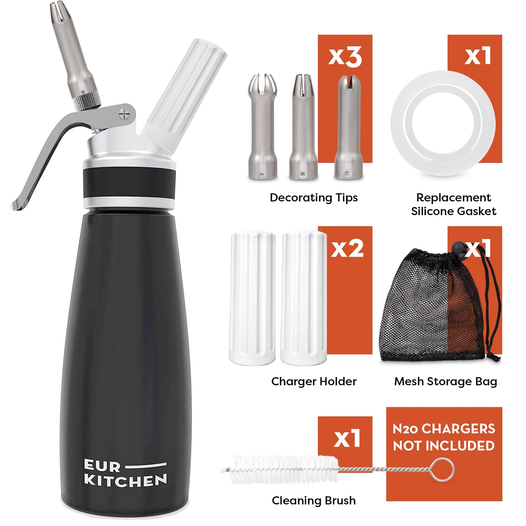 eur kitchen ice cream maker