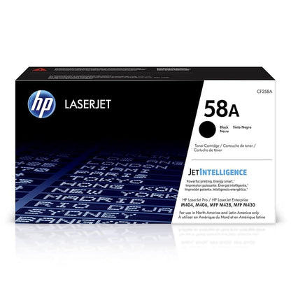 HP Original LaserJet Toner Cartridge - HP58 ebuystt