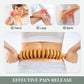 4 PCS Wood Therapy Massage Tools - Professional Maderoterapia Kit for Body Sculpting, Improving Circulation, and Muscle Relaxation YOOLZI