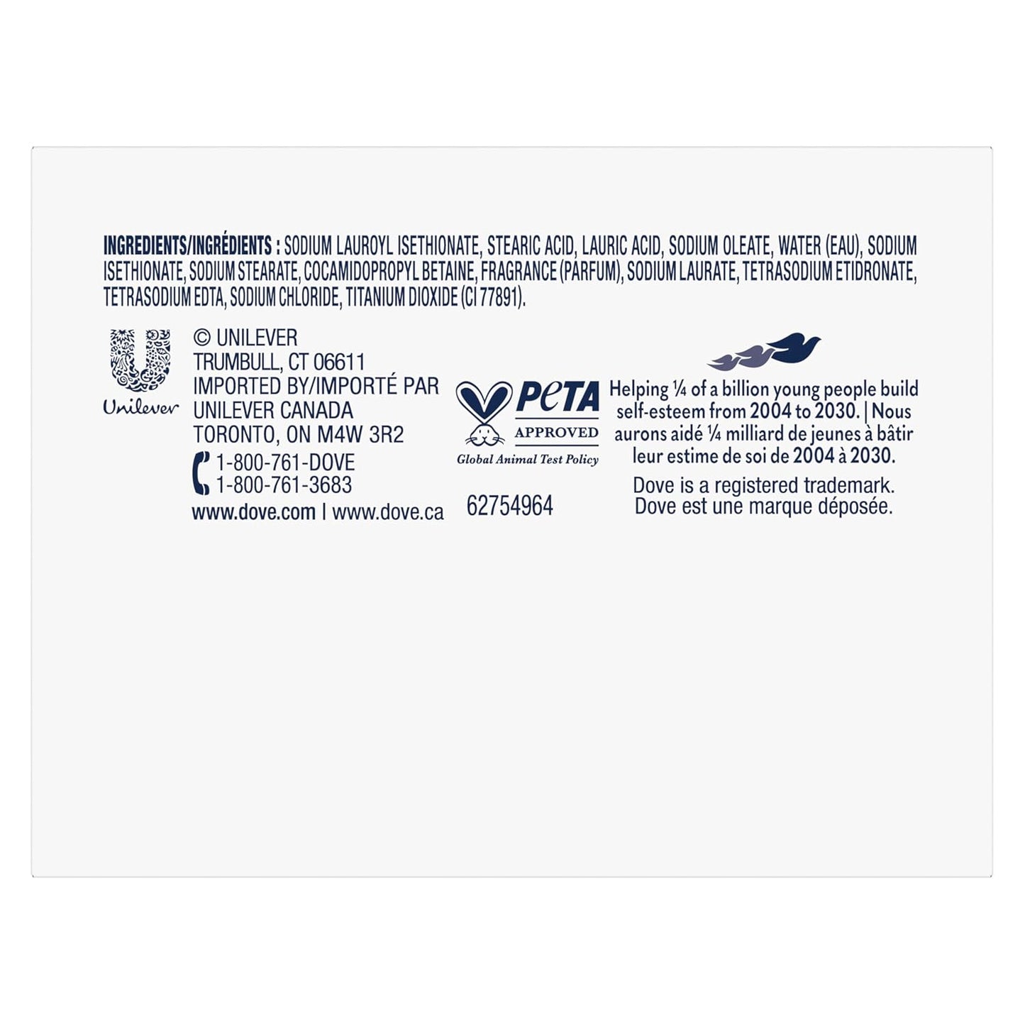 Dove Beauty Bar Original 90 g - 01111161424 Pie's Variety Store
