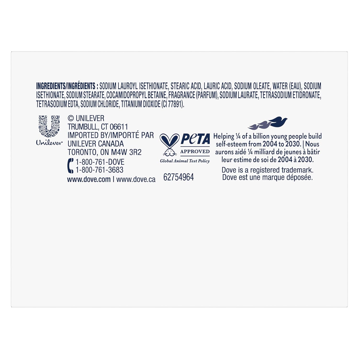 Dove Beauty Bar Original 90 g - 01111161424 Pie's Variety Store