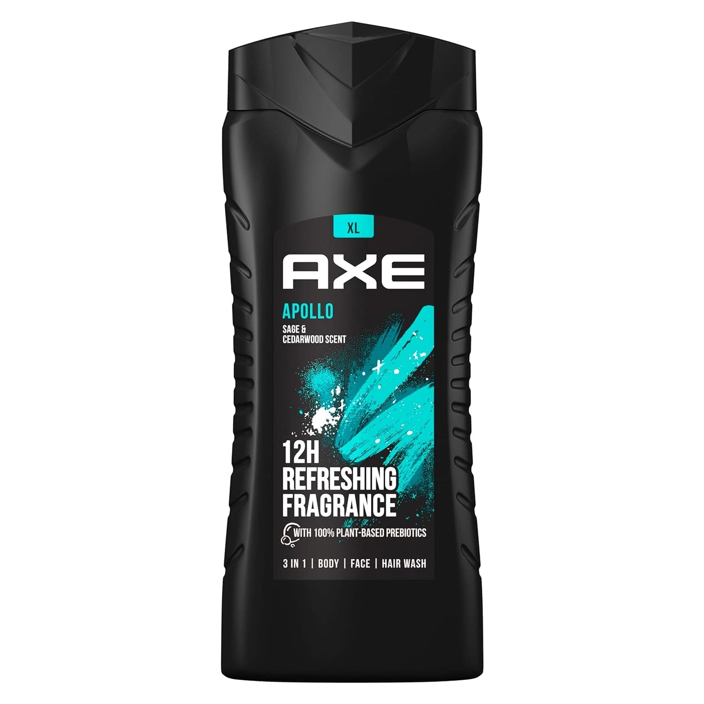 Axe, 3in1 Shower Gel, Africa 13.5oz - 8901030866814 Pie's Variety Store