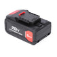 WMEXINBAO 20V 5Ah Lithium-Ion Replacement Battery Pack for Bauer 20V Cordless Power Tools, Replacement Battery WMEXINBAO