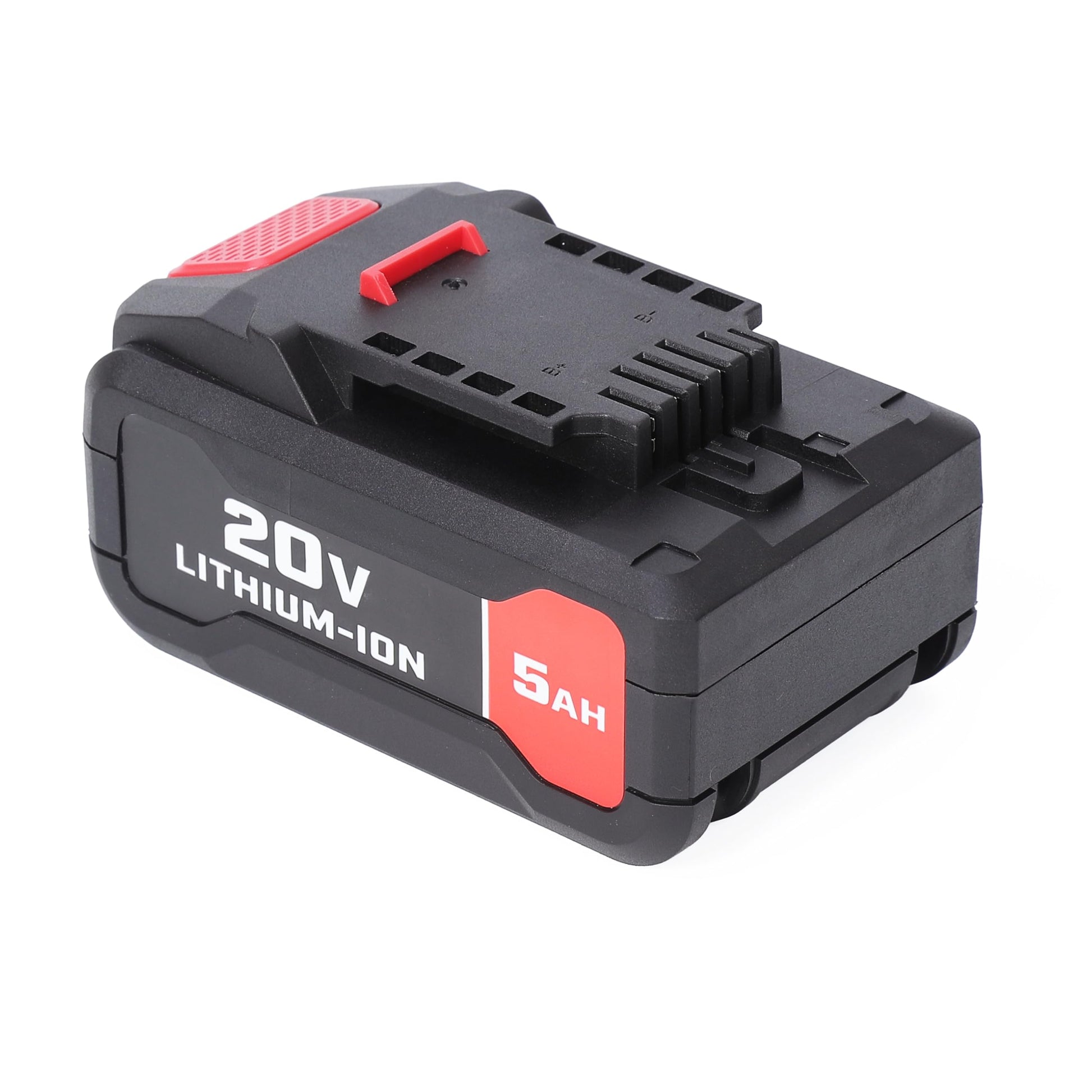WMEXINBAO 20V 5Ah Lithium-Ion Replacement Battery Pack for Bauer 20V Cordless Power Tools, Replacement Battery WMEXINBAO