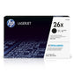 HP 26A Black Original LaserJet Toner Cartridge -  CF226A ebuystt