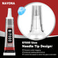 8 PCS 15ml B7000 Glue Clear with Precision Tip, Bedazzling Glue, Super Glues, Rhinestone Glue for Nail, Craft Glues, Jewelry Making, Nail Art, DIY, Makeup, Shoes Navona