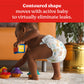 HUGGIES LITTLE MOVERS STEP 3 MED 25CT - HLMS3M Pie's Variety Store