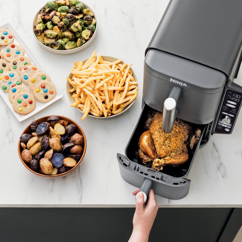 Ninja Double Stack XL Air Fryer 9.5 L SL401-494226 ebuystt