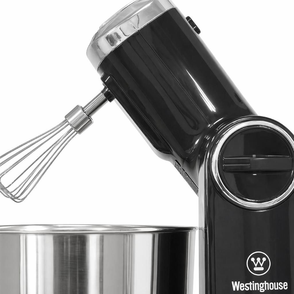 Westinghouse 6-Speed Stand Mixer with Stainless Steel Bowl 3.5 L-488804-4895218322435 ebuystt