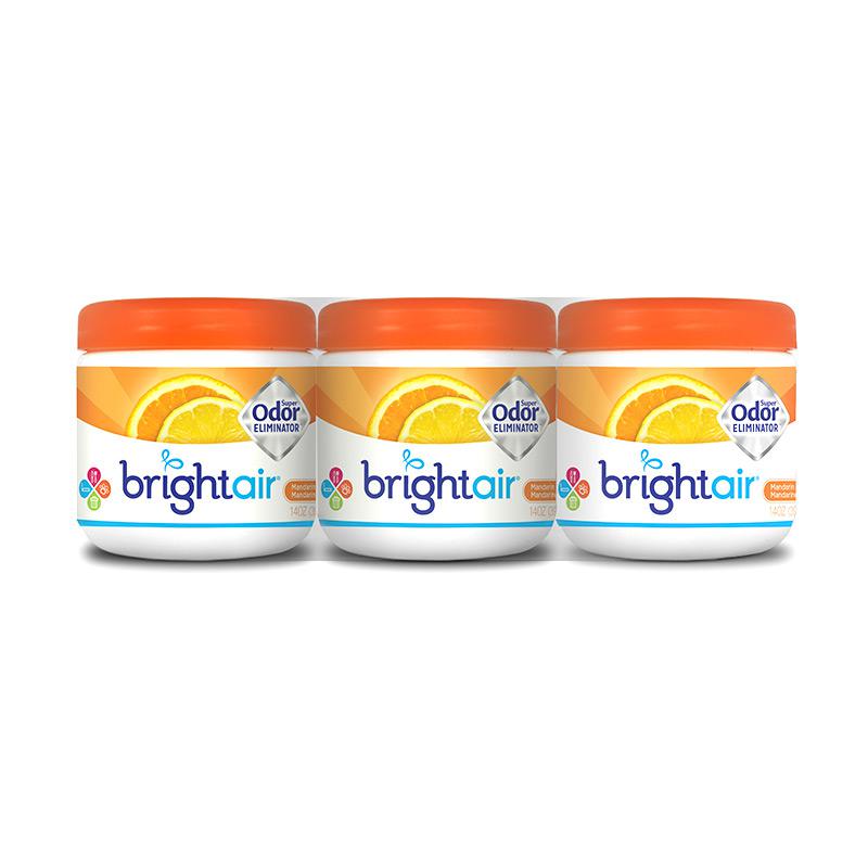 Bright Air Super Odor Eliminator 3 Units / 397 g / 14 oz- 286897 dayana sifontes