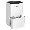 Hisense Dehumidifier with Slide-Out Bucket 50 Pints DH-50KP1SJXE30- 481610