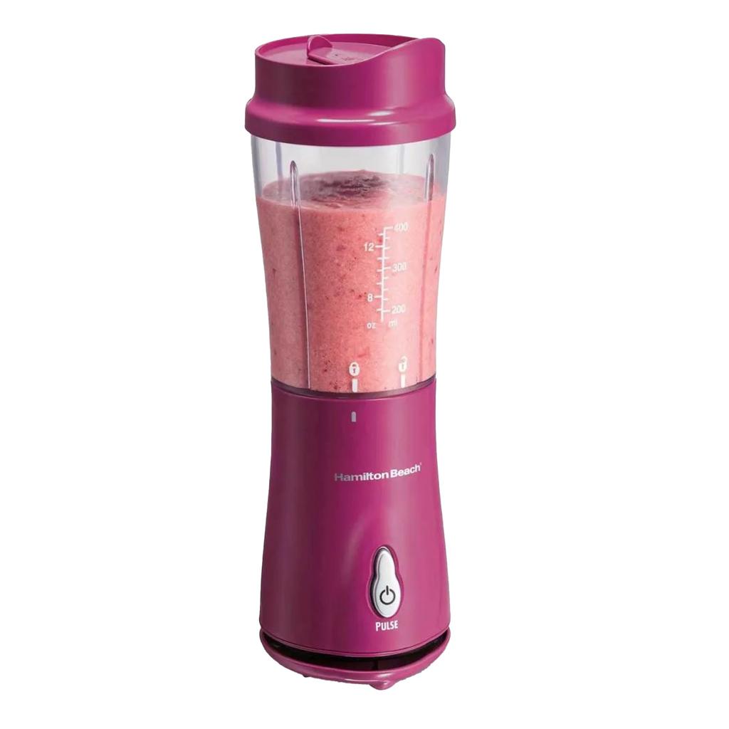 Hamilton Beach Easy Cleaning Portable Personal Blender 414 mL -469272-0040094511310 ebuystt