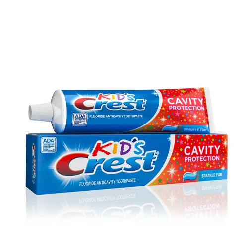 Crest Cavity Protection Toothpaste Value 2 Pack (11.4oz) - 03700051208 Pie's Variety Store