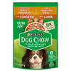 Purina, Dog Chow Chicken And Beef Pouch 100g - 7501072210296
