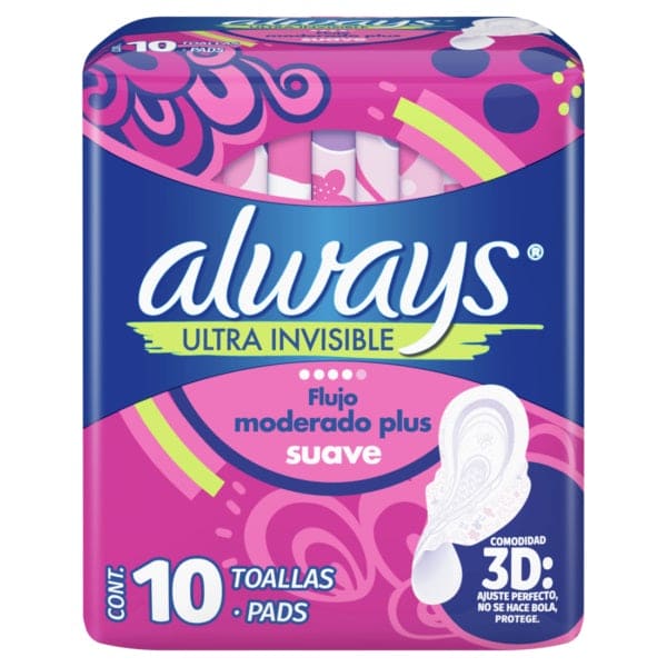 ALWAYS PANTY LINERS BREATHABLE SCENTED 20CT - APLBS20 Pie's Variety Store
