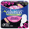 ALWAYS PANTY LINERS BREATHABLE SCENTED 20CT - APLBS20