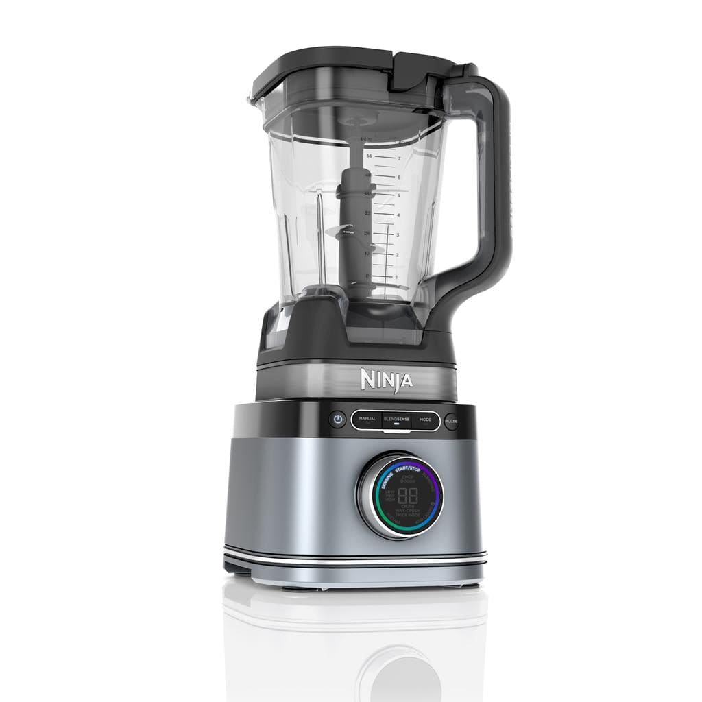 Ninja Blender System with Accessories TB400LA. Prepare smoothies, juices, sauces and any kind of liquid preparation with this cooking system with BlendSense technology. -466375 EBUYSTT