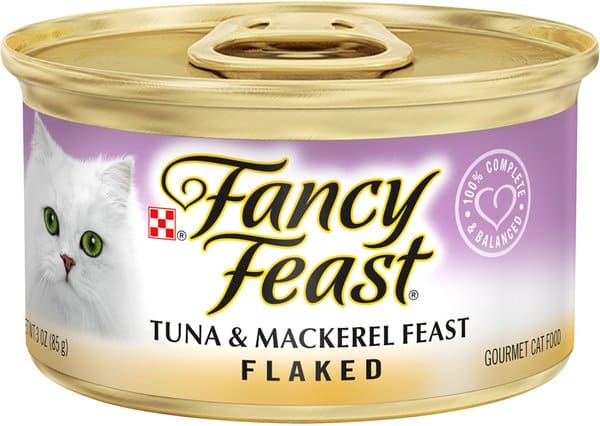 Fancy Feast Chicken Feast In Gravy Grilled Gourmet Cat Food 3oz - 05000004080 Pie's Variety Store