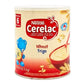 Nestle Nestum Infant Cereals Multicereal With Quinoa 9.5oz - Designed for babies 6 months and older, it is formulated with quinoa, a healthy grain that is high in protein - 7613033149986 Pie's Variety Store