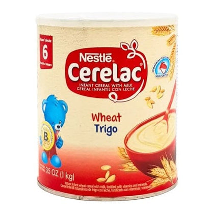 Nestle Nestum Infant Cereals Multicereal With Quinoa 9.5oz - Designed for babies 6 months and older, it is formulated with quinoa, a healthy grain that is high in protein - 7613033149986 Pie's Variety Store