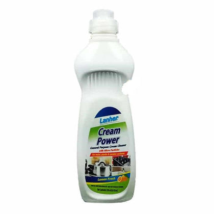 Lanher Cream Cleaner 250ml - 76511210163