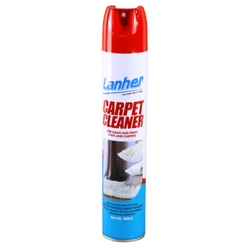 Lanher, Carpet Cleaner, is the perfect solution for keeping your mats and carpets looking and smelling clean and fresh.-7651129016200 ebuystt