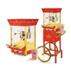Nostalgia Professional Popcorn Cart (32 cups) of movie theater style popcorn per batch to keep all the guests satisfied-444566