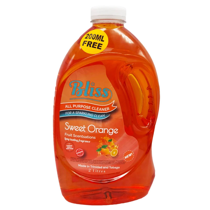 Bliss All Purpose Cleaner 2.2L ebuys