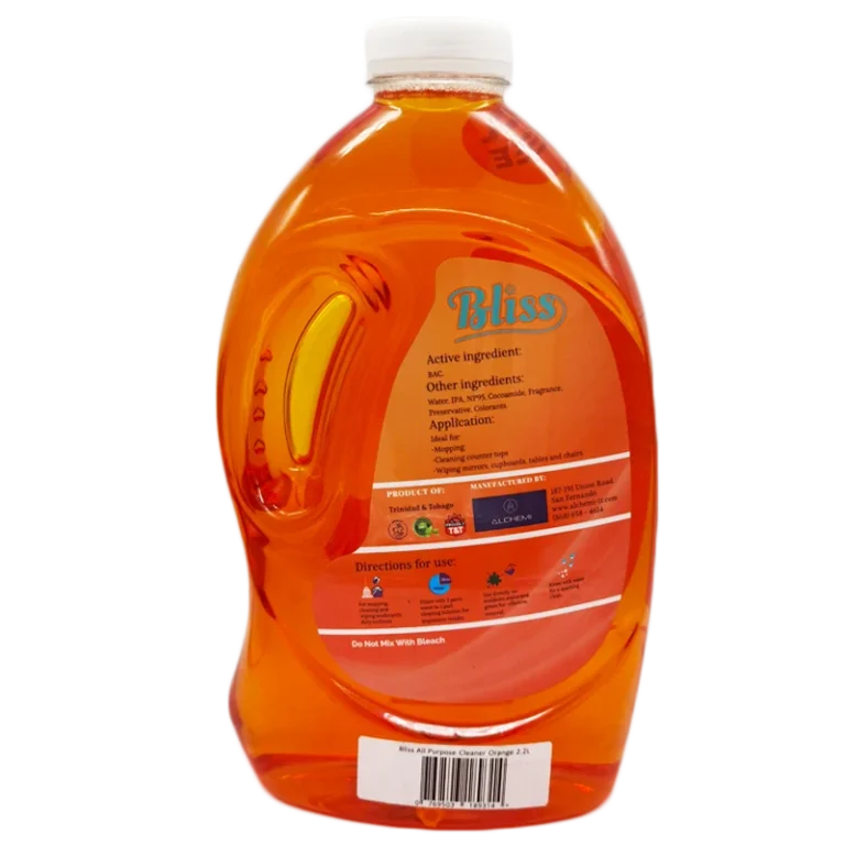 Bliss All Purpose Cleaner 2.2L ebuys