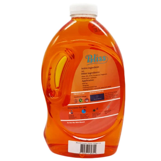 Bliss All Purpose Cleaner 2.2L ebuys