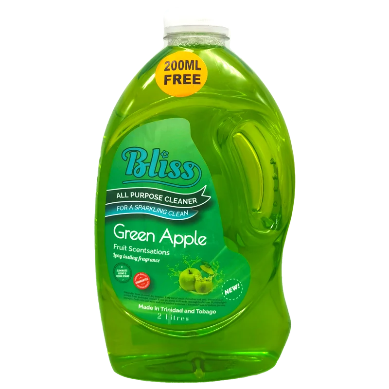Bliss All Purpose Cleaner 2.2L ebuys