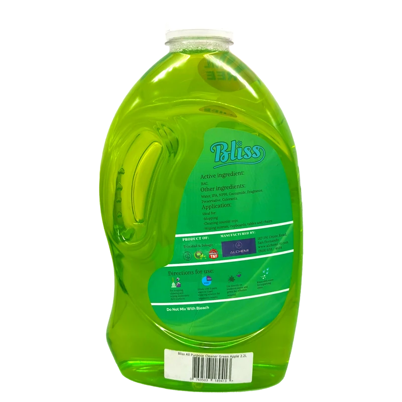 Bliss All Purpose Cleaner 2.2L ebuys