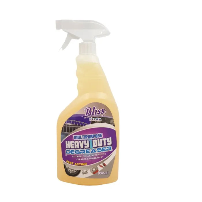 BLISS Ultra Multipurpose Heavy Duty Degreaser - 076950318941 ebuys