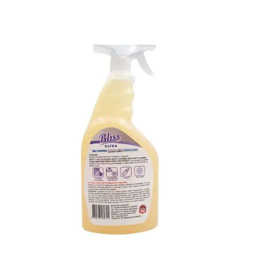 BLISS Ultra Multipurpose Heavy Duty Degreaser - 076950318941 ebuys