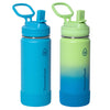ThermoFlask Stainless Steel Insulated Bottle 2 Units / 473.18 mL / 16 oz - 492769-0885395103037
