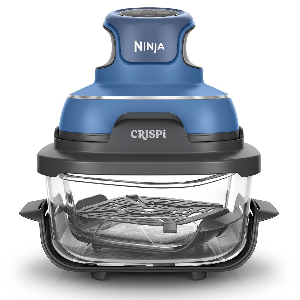 Ninja Crispi 4-in-1 Portable Glass Air Fryer FN103CO ebuystt